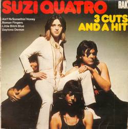 Suzi Quatro : 3 Cuts and a Hit